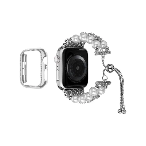 Yu Qing Ремень Apple Совместимость Материал из цинкового сплава 220 мм