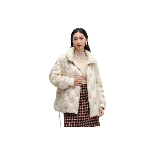 DESIGNICE Женские пуховики