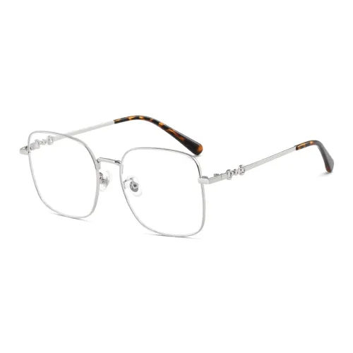 MK MINGKU Сплав Нерегулярная форма Оправы для очков Унисекс Серебряный Золотой Черный Розовое золото