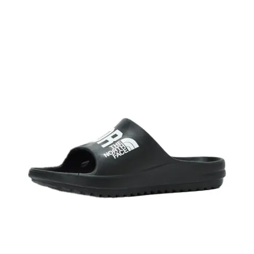 THE NORTH FACE CAMPER Противоскользящие Устойчивые к истиранию Слипоны Унисекс Черные