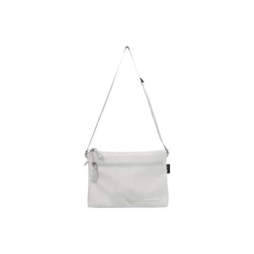 NEIKIDNIS Сумка через плечо из ткани CORDURA унисекс белого цвета