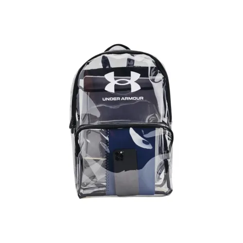 Under Armour Рюкзаки Черно-белый Унисекс