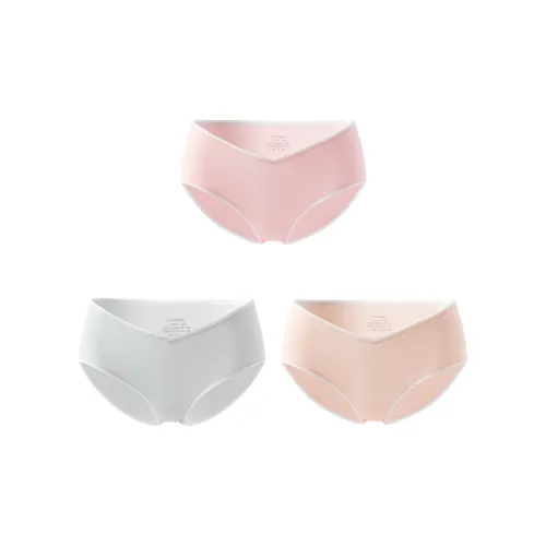 YeeHoO Женское нижнее белье 3 штуки смешанные цвета