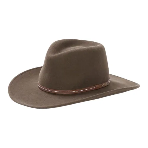STETSON Шерсть Шапки и Кепки Унисекс Шалфейно-Зеленый