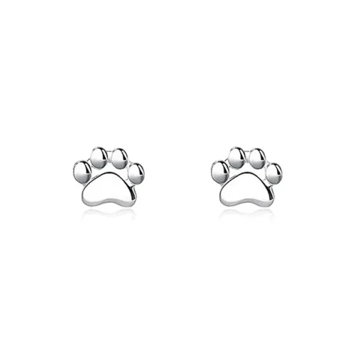 LuluCanaan Alloy Stud Earrings Women's