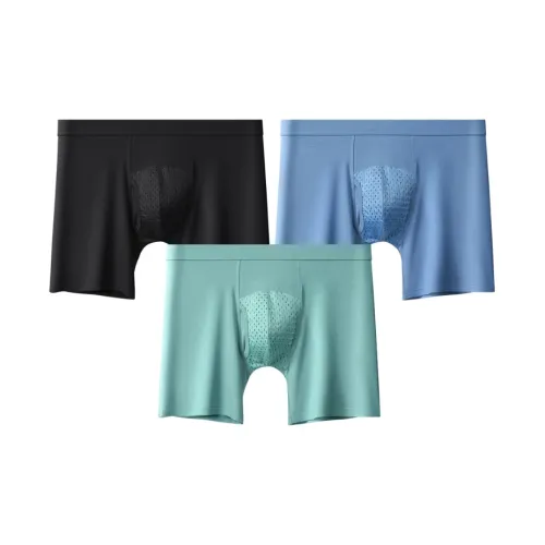 DUINIDESIYU Boxers Мужские 3 упаковки