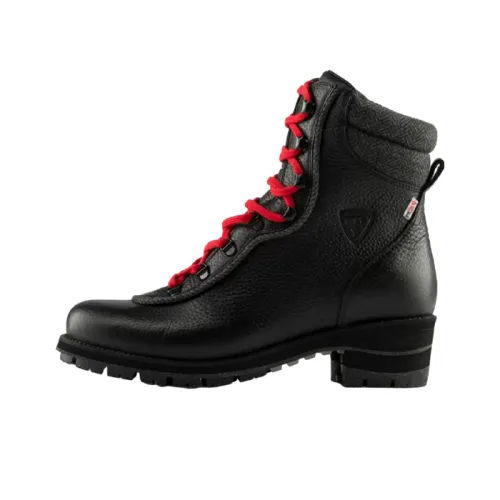 ROSSIGNOL Crew Outdoor Женские Черный