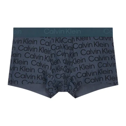 CALVIN KLEIN Boxers Men's 1 Pack Black