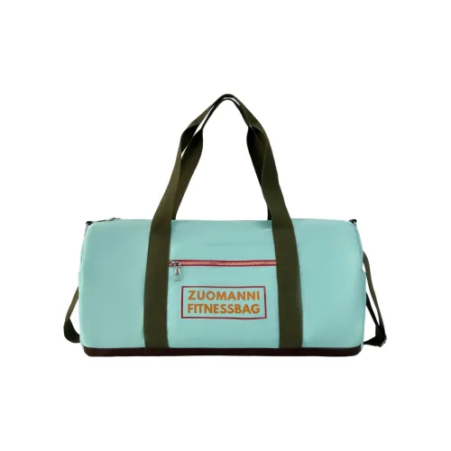 OURFUN Нейлоновая дорожная сумка большая женская многоцветная