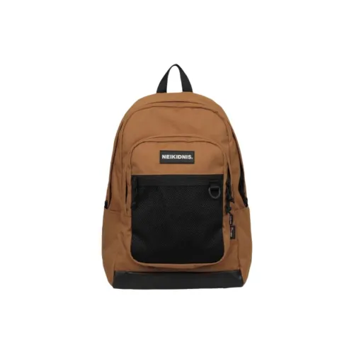 NEIKIDNIS 610D Рюкзак Женские CAMEL