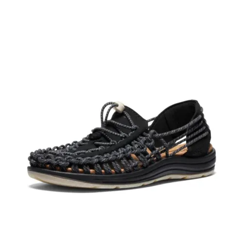 Keen UNEEK 2 Обувь для горных походов Черная Женская