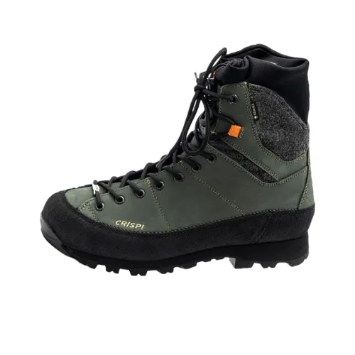 CRISPI Monaco GTX Водонепроницаемый и Износостойкий Высокий Уличный Обувь Унисекс