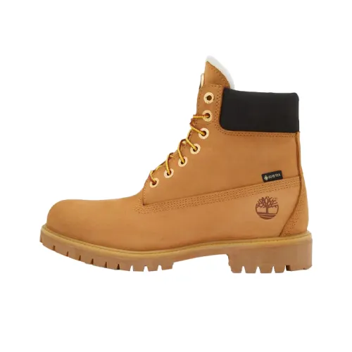 OVO совместный бренд x Timberland Премиум Короткий Аутдор Желтый Черный