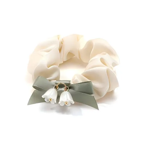 HANYUDIE Ткань Резинка для волос Женская