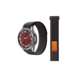 Чёрный с серым [Дикий Path Loop - Ремень]