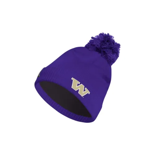 Adidas Акрил Переработанная полиэстеровая шерсть Шапки-бини Унисекс Фиолетовый