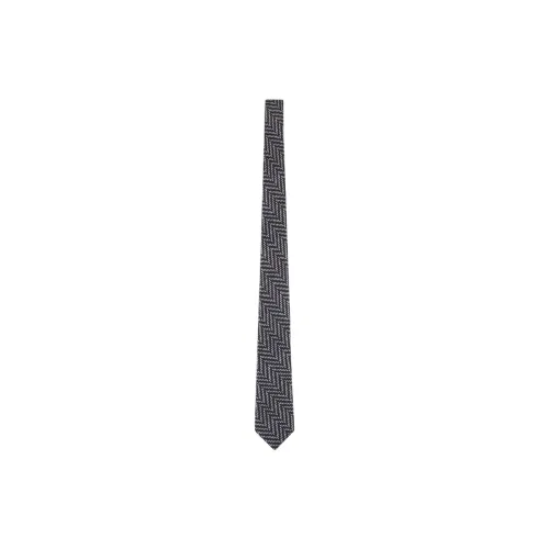 GIORGIO ARMANI Ties Men's Black