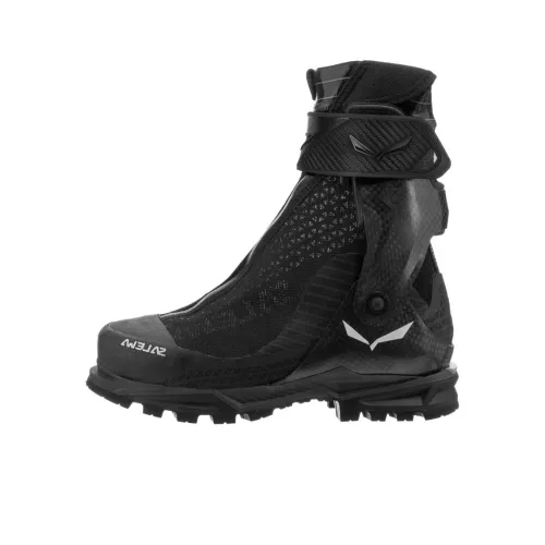 SALEWA Дышащий Водонепроницаемый And Устойчивый к Износу Crew Аутдор Мужской Черный