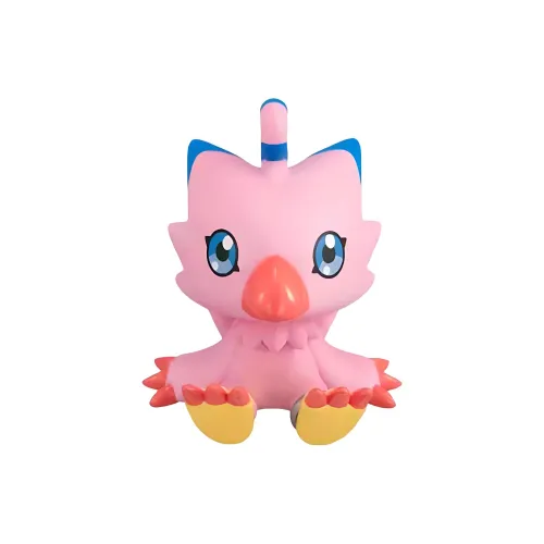 MegaHouse Look UP Collection Digimon Adventure Чиби Фигурки