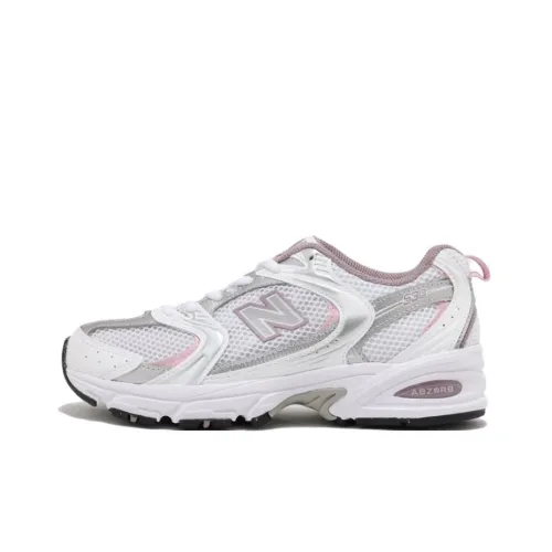 New Balance NB 530 Casual Low Top Ecru Unisex