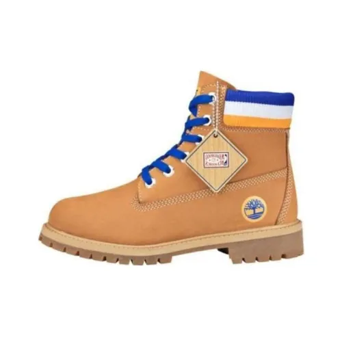 Timberland Crew Martin Boot Женские Коричневый