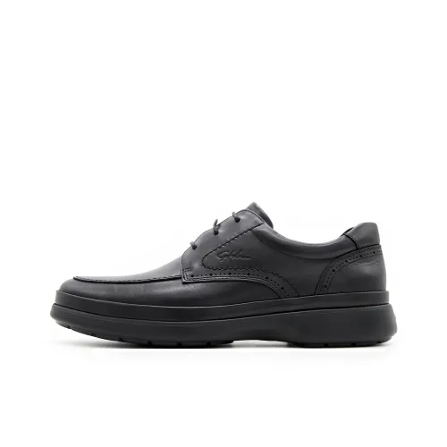 Satchi Мужские повседневные туфли Low Top Черные Мужские