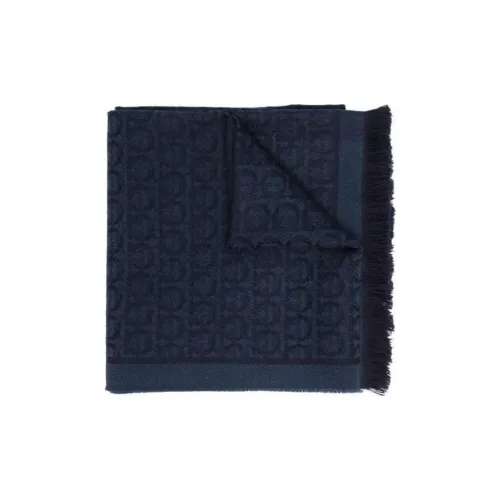 Ferragamo Wool Knit Шарфы Женские
