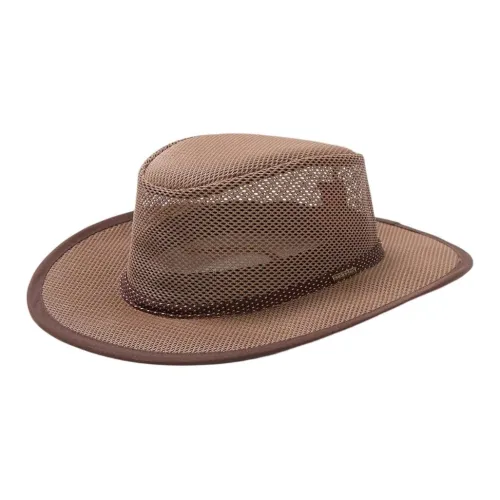 STETSON Нейлоновые шляпы Унисекс Кофейный