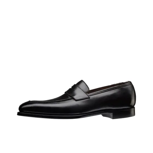 CROCKETT & JONES Лоферы Мужские