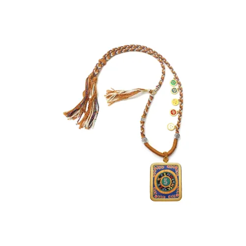 Jade Linmen Сплав Подвески Унисекс