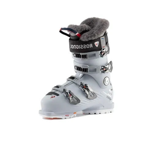 ROSSIGNOL Ботильоны Женские Серый Белый