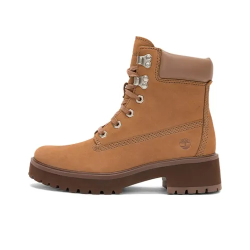 Timberland Аутдор Высокие Кеды Женские