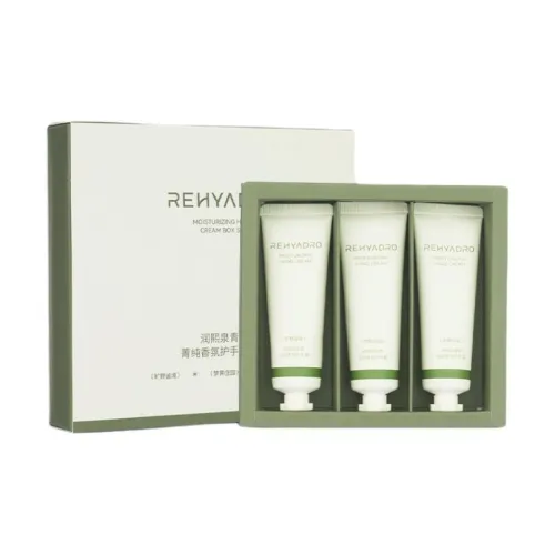 Runxi Spring Pure Fragrance Крем для рук Hydrating 30г*3