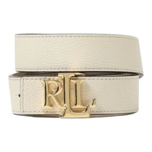 Ralph Lauren Ремни из коровьей кожи для женщин
