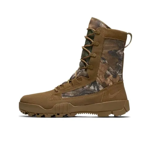 Nike SFB Field 8 Outdoor Brown Men's