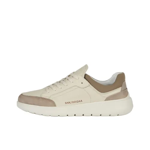 BOGGI Casual Низкий Топ Бежевый Мужской