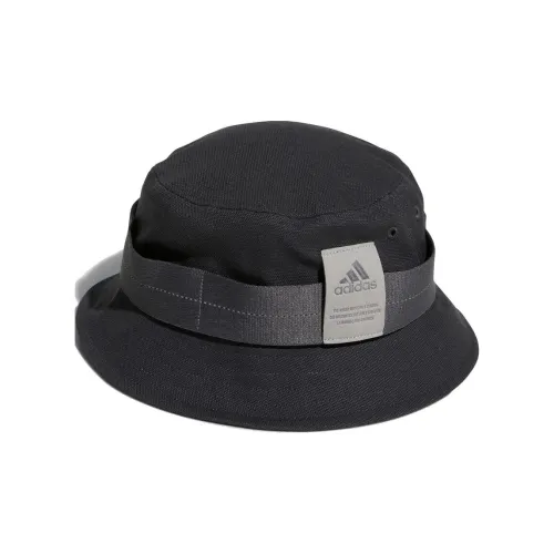 Adidas Синтетическое волокно Панамы Унисекс Черный