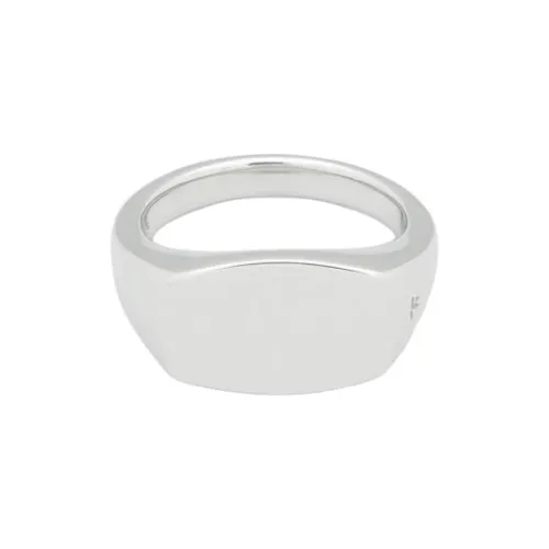 TOM WOOD Серебряные кольца унисекс серебряные