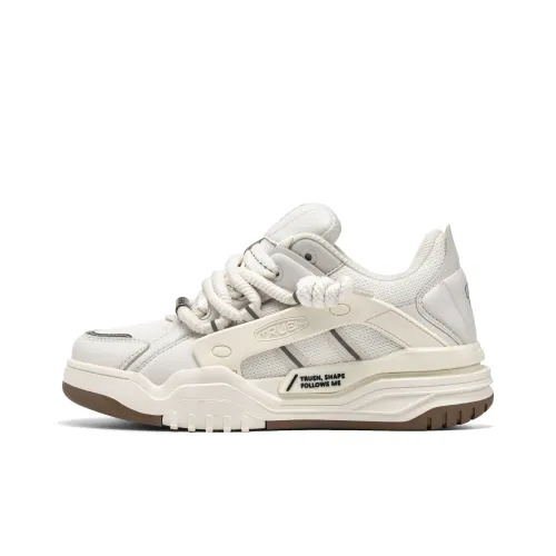 TRUEN BREAD Коллекция Устойчивые к истиранию Увеличивающие высоту Скейтборд Кроссовки Мужские