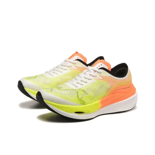 PARRMAR Wind Chi 1,0 Беговые кроссовки Низкий Топ Лимон Пламя Унисекс