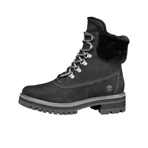 Timberland Courmayeur Valley Термический Амортизация Короткий Аутдор Черный