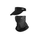 Чёрный + Чёрный Сетчатая Кепка