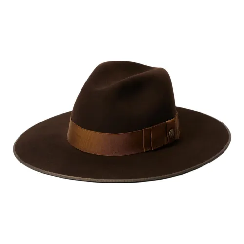 STETSON Фетровые шляпы Унисекс Шоколад