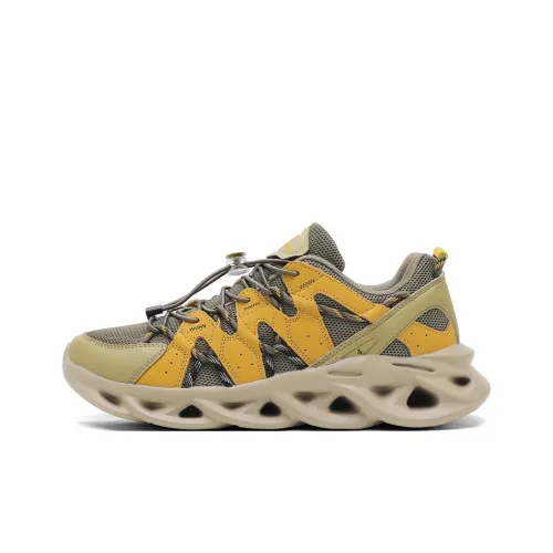 Grumpy Ram Амортизация и Дышащий Низкий Топ Casual Мужской