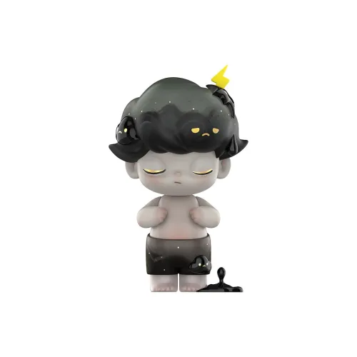 POP MART Коллаборация Эдишн Mega JUST Dimoo Модные Фигурки