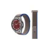 Синий с серым [Дикий Path Loop - Ремень]