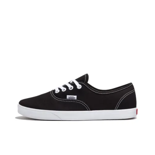 Vans Authentic Series Кеды Низкие Черные Унисекс