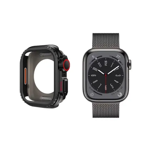 Penc Iwatch Ремешок Apple Совместимость Металл 44 мм