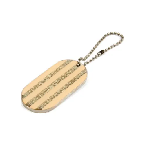 CHANEL Металл Брелоки Женские Золото