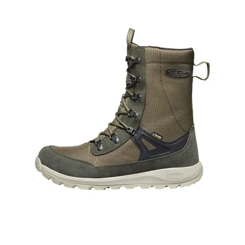 Keen Glieser Tall Outdoor Зеленый Мужской